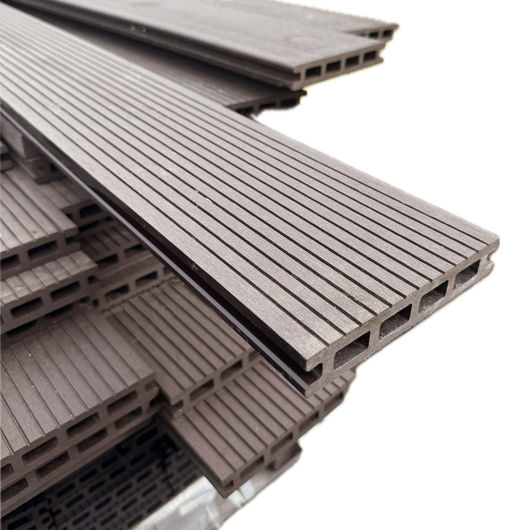 Brown Composite Decking 12ft